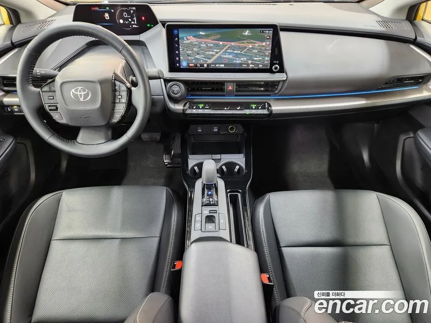 Toyota Prius 2026 из KR, фото 4