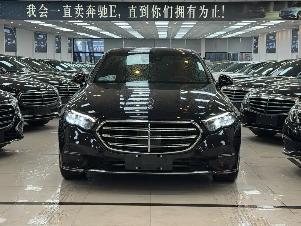 Mercedes-Benz E-Class 2024 из CN, фото 1