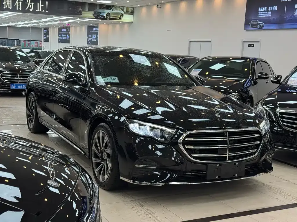 Mercedes-Benz E-Class 2024 из CN, фото 10