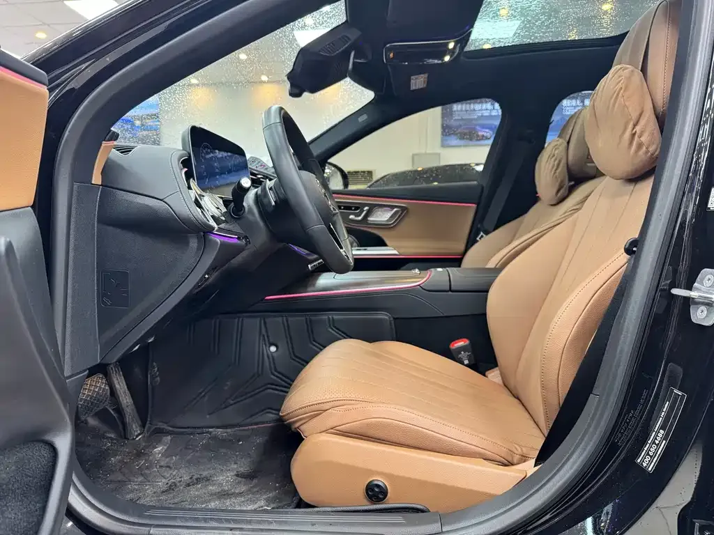 Mercedes-Benz E-Class 2024 из CN, фото 6