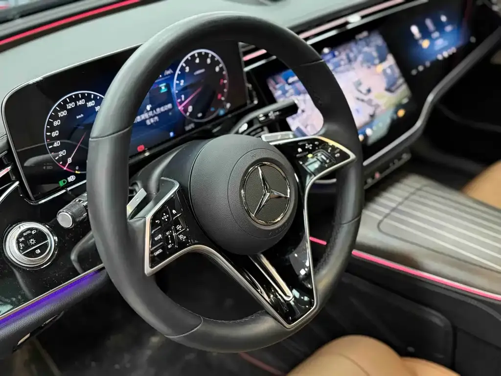 Mercedes-Benz E-Class 2024 из CN, фото 8