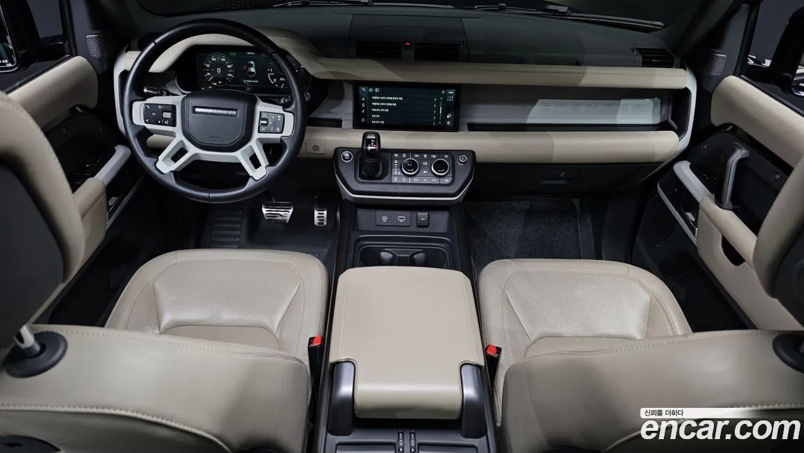 Land Rover Defender — фото 10