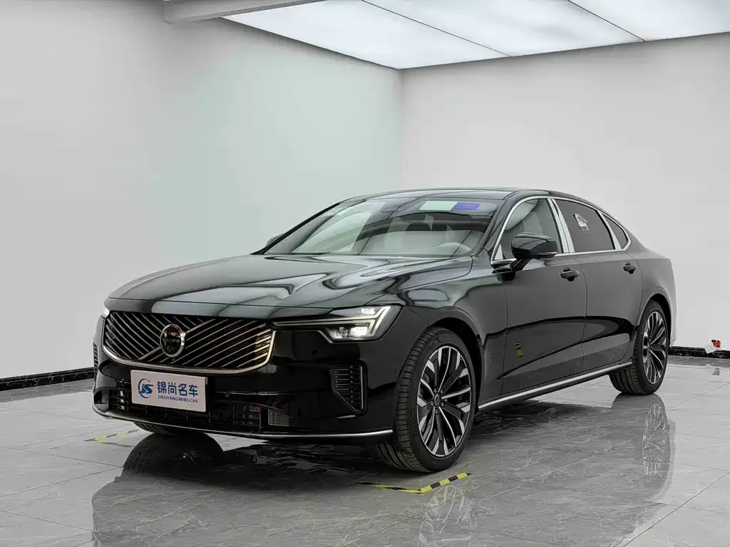 Volvo S90 — фото 5