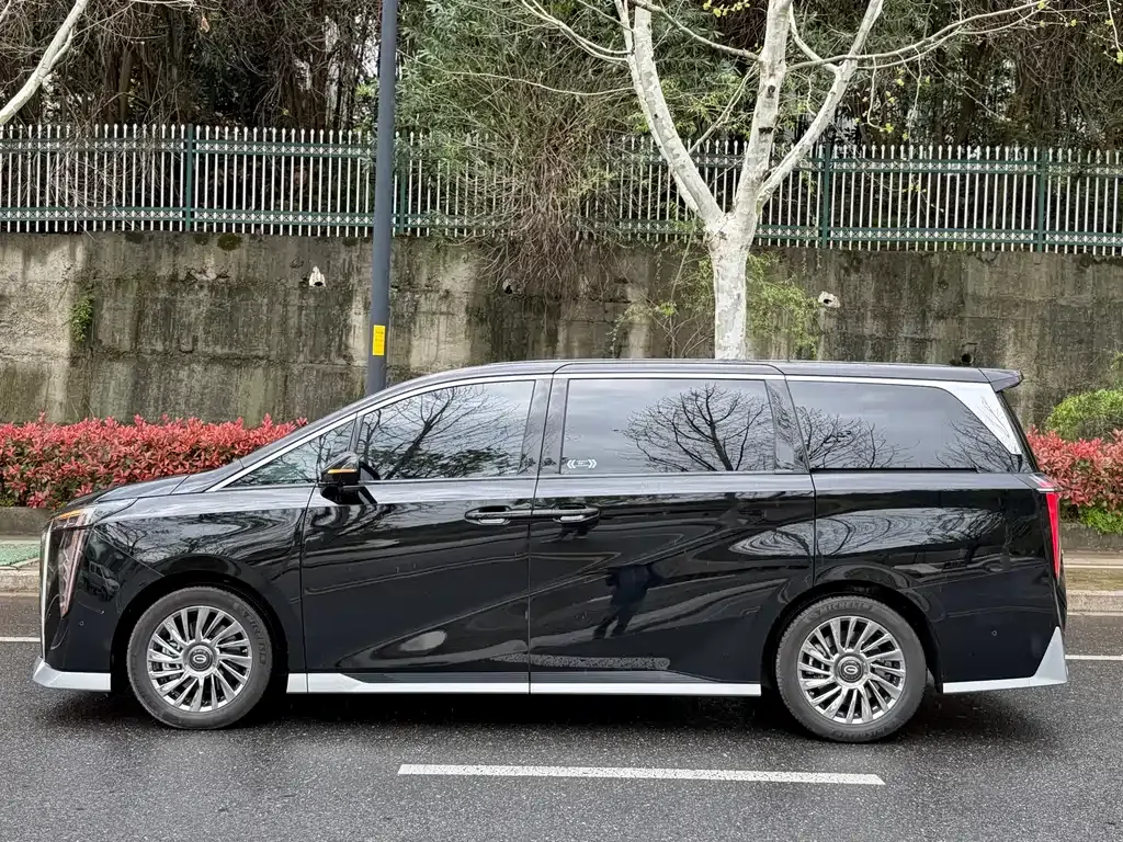 GAC Motor Trumpchi M8 — фото 10