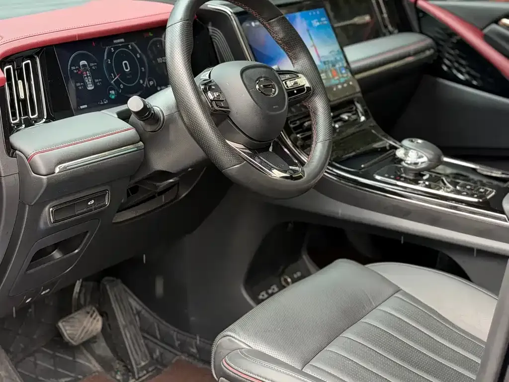 GAC Motor Trumpchi M8 — фото 8