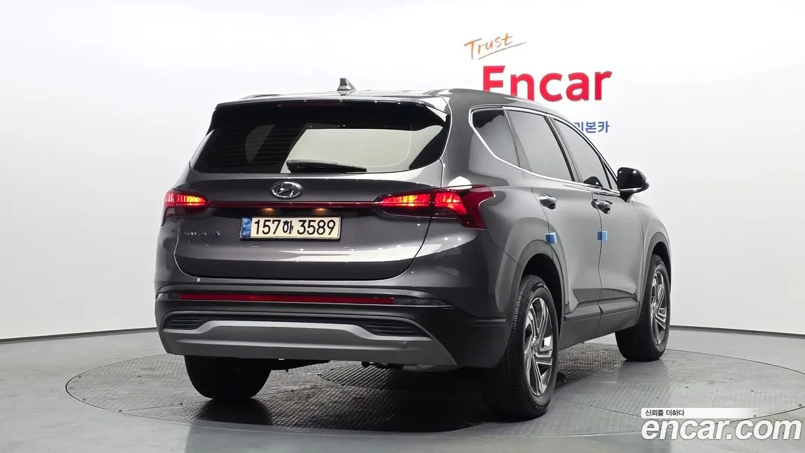 Hyundai Santafe — фото 3