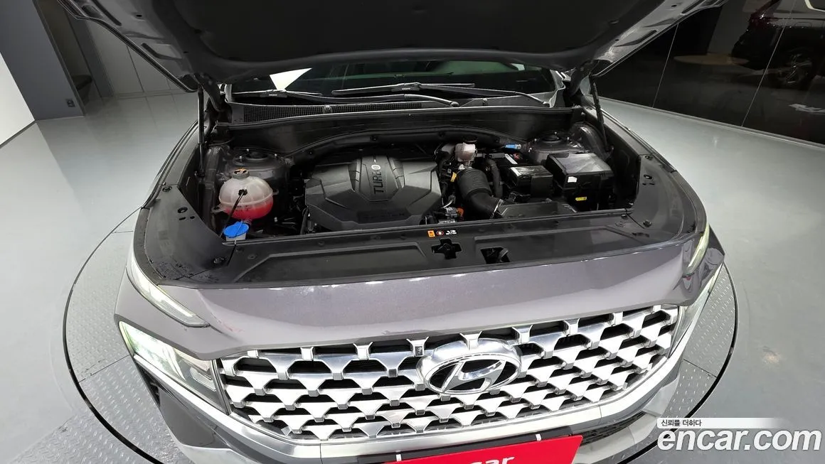 Hyundai Santafe — фото 4