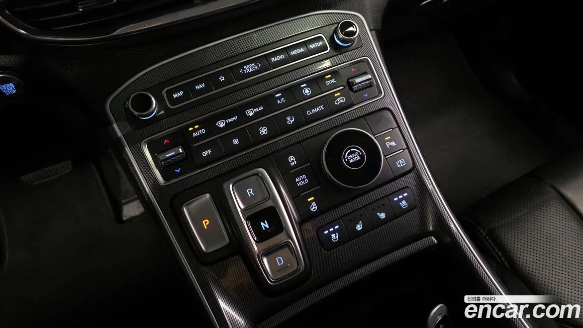 Hyundai Santafe — фото 6