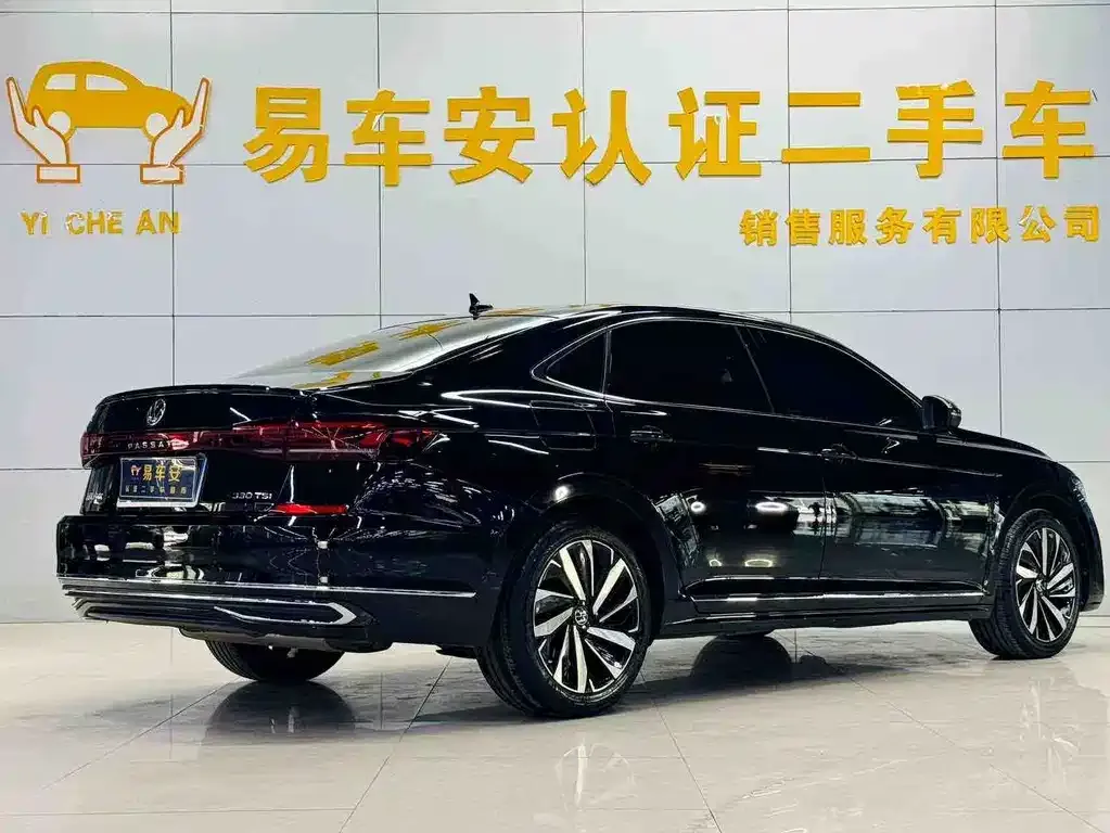 Volkswagen Passat — фото 6