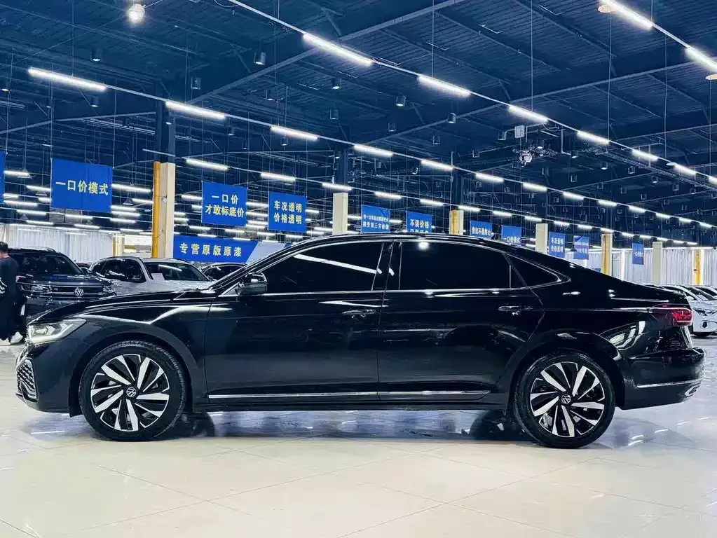 Volkswagen Passat — фото 8