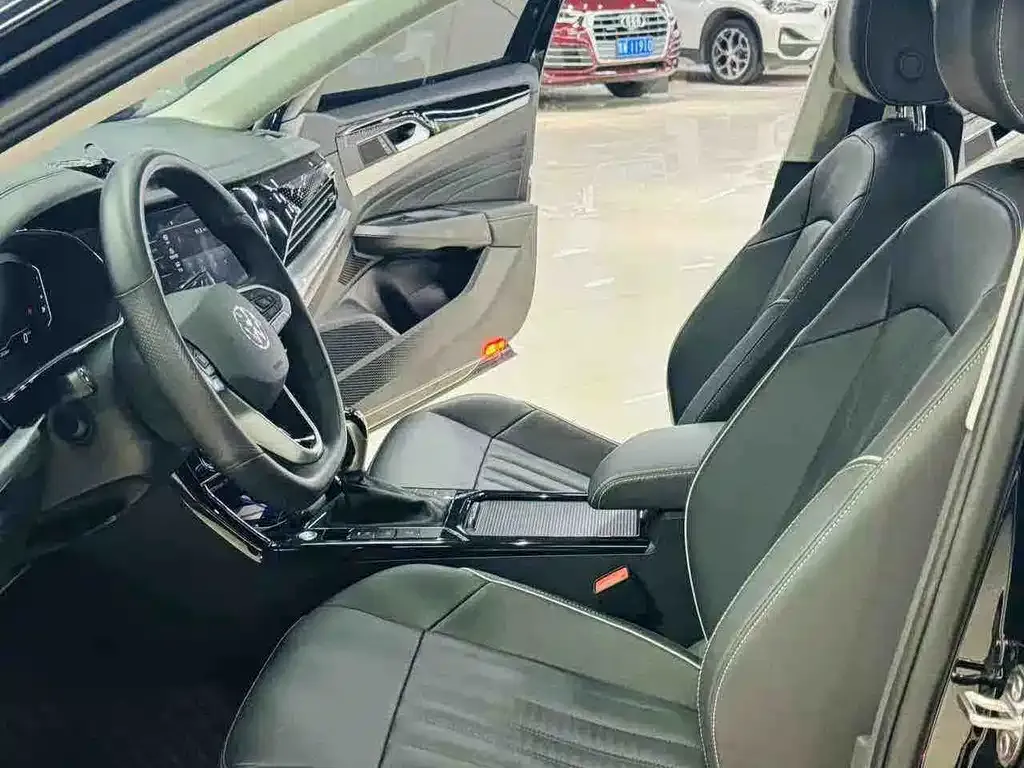 Volkswagen Passat — фото 7