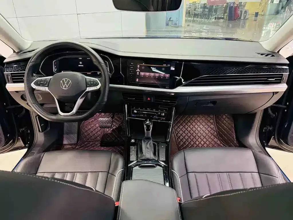 Volkswagen Passat — фото 5