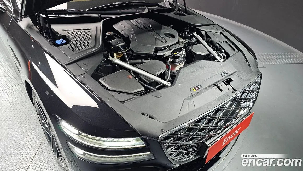 Genesis G80 — фото 10