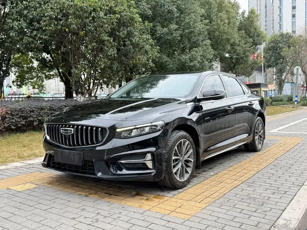 Geely Xingrui 2023 из CN, фото 1
