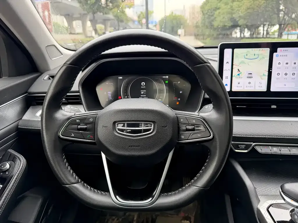 Geely Xingrui 2023 из CN, фото 9