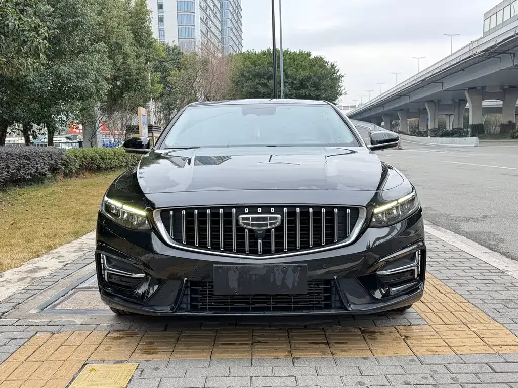 Geely Xingrui 2023 из CN, фото 8