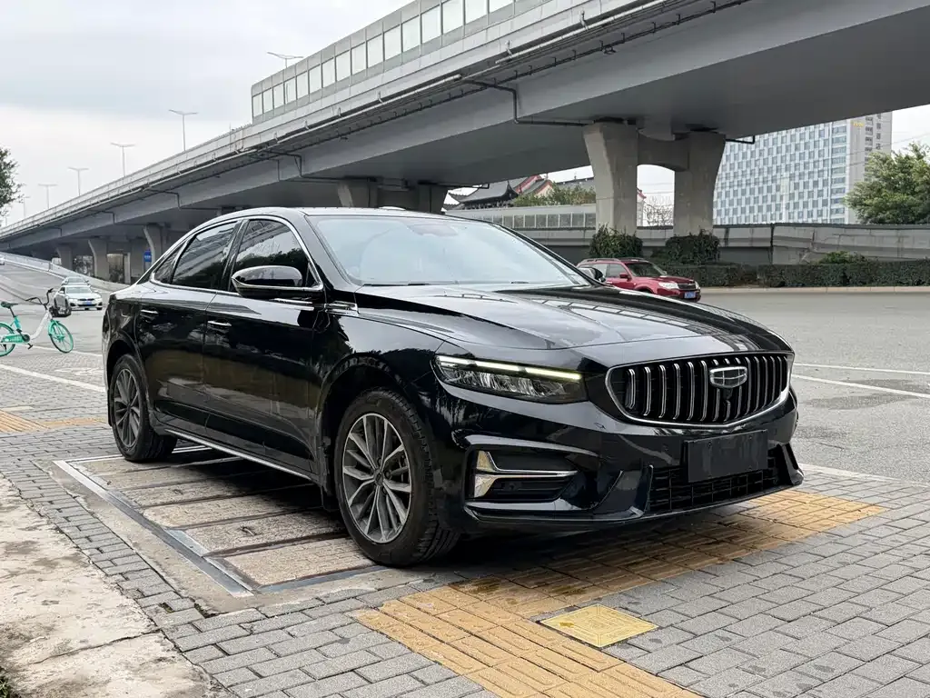 Geely Xingrui 2023 из CN, фото 10