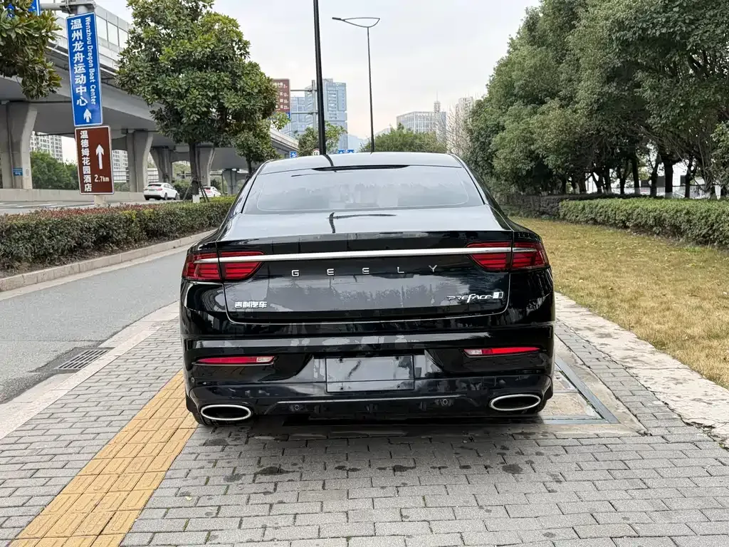 Geely Xingrui 2023 из CN, фото 6