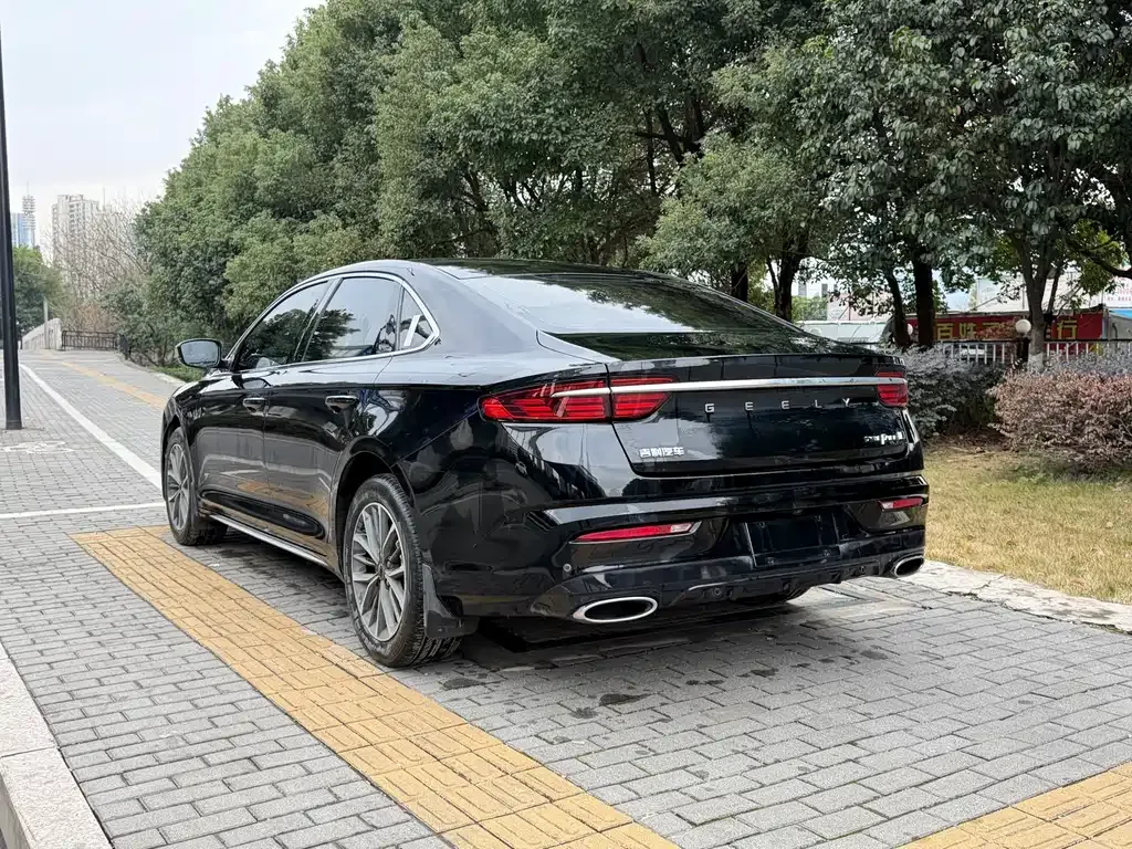 Geely Xingrui 2023 из CN, фото 5