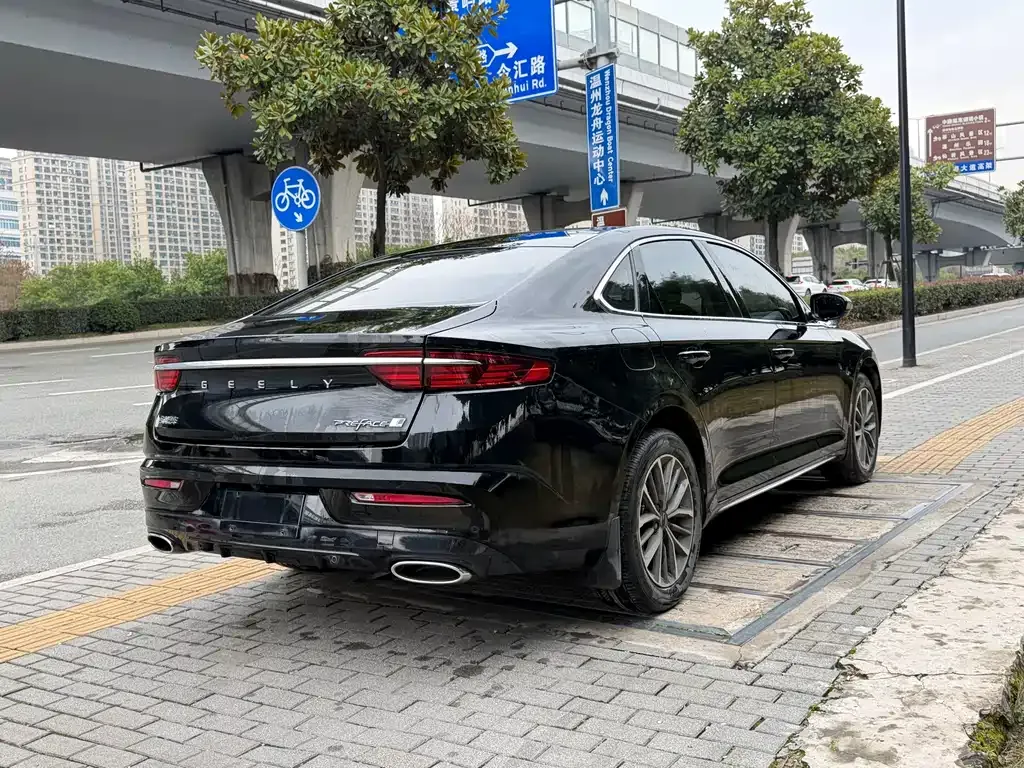Geely Xingrui 2023 из CN, фото 4