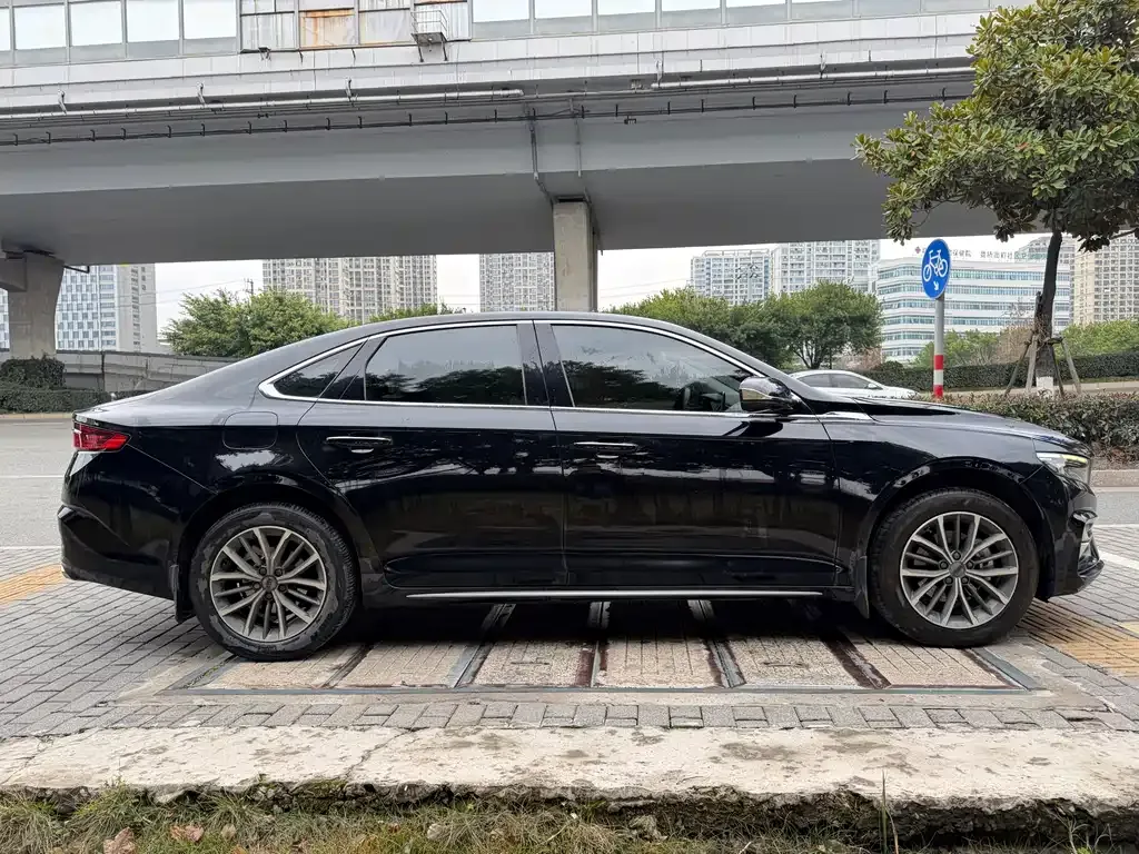 Geely Xingrui 2023 из CN, фото 3