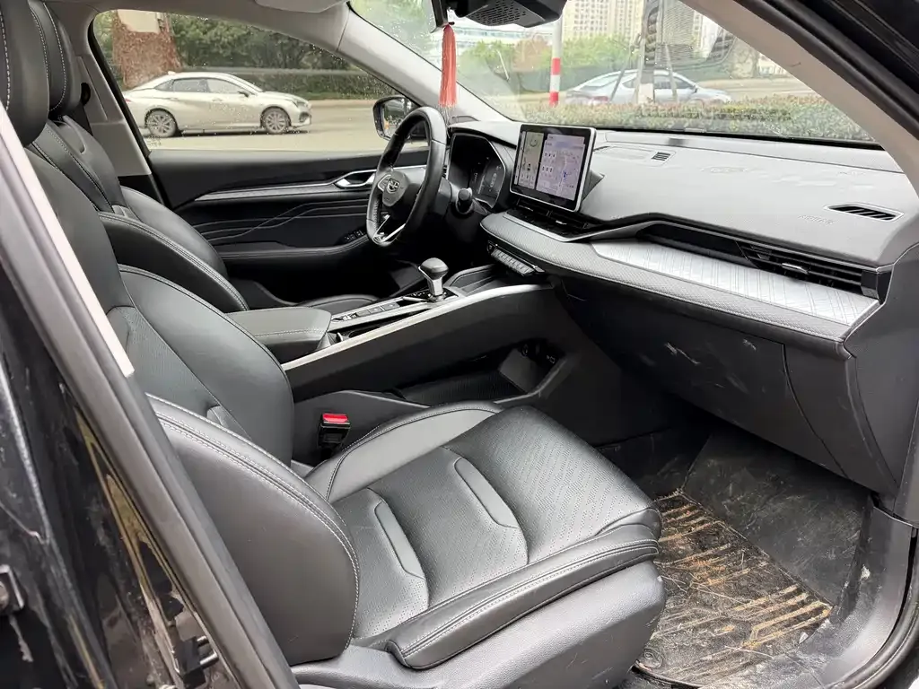 Geely Xingrui 2023 из CN, фото 2