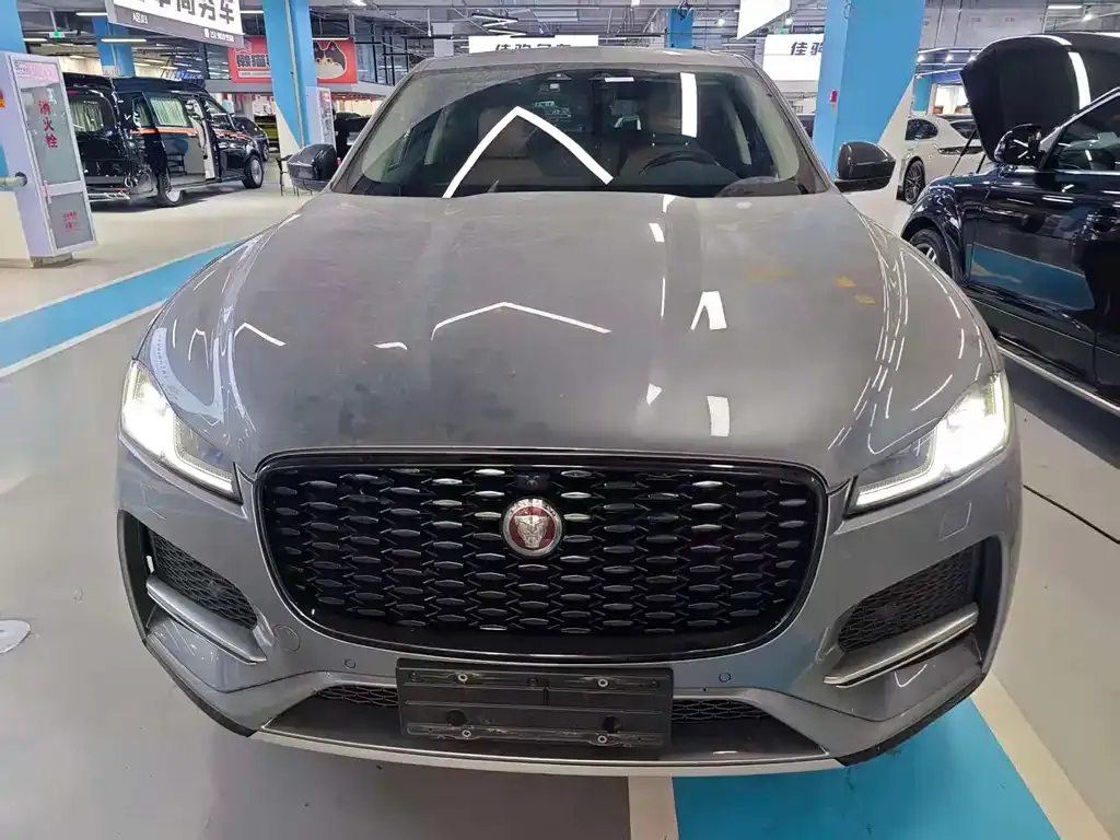 Jaguar F-PACE 2023 из CN, фото 10