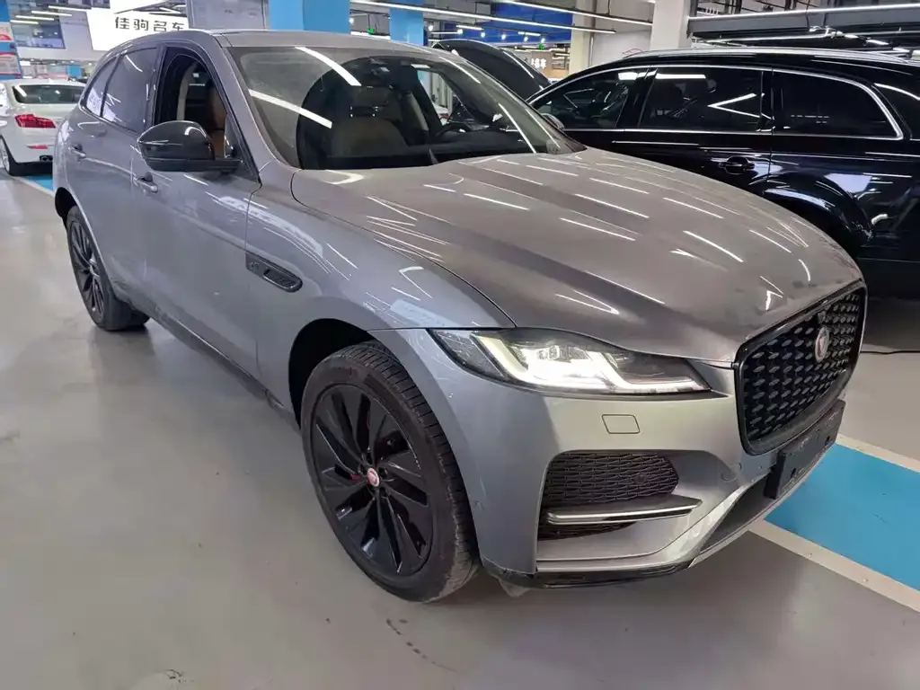 Jaguar F-PACE 2023 из CN, фото 4