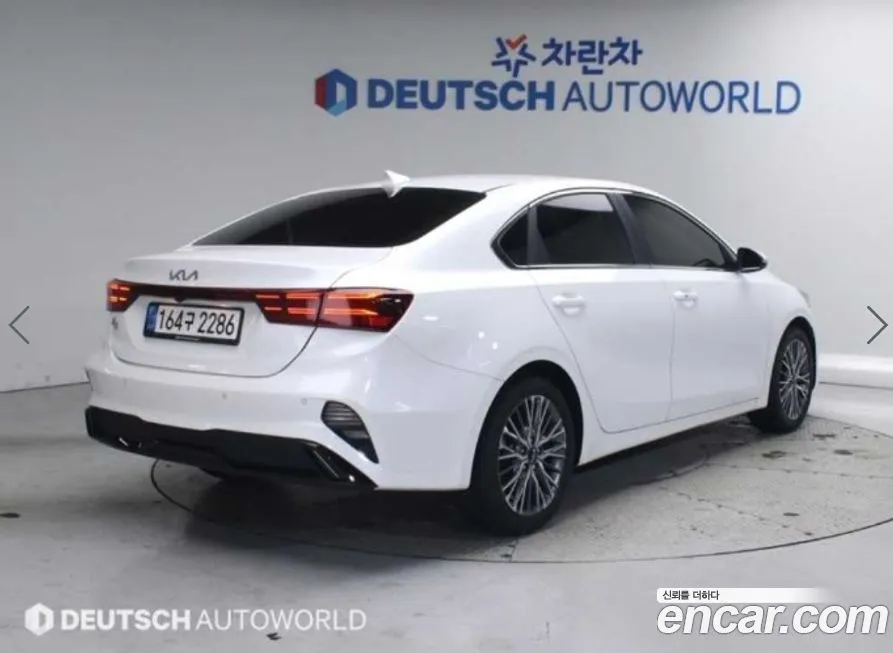 Kia K3 2022 из KR, фото 10