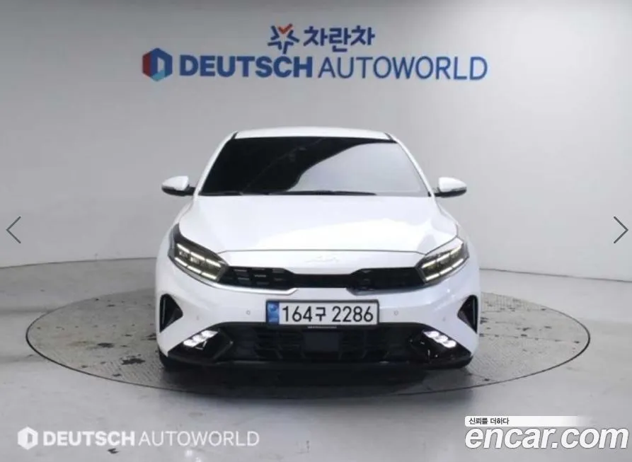Kia K3 2022 из KR, фото 9