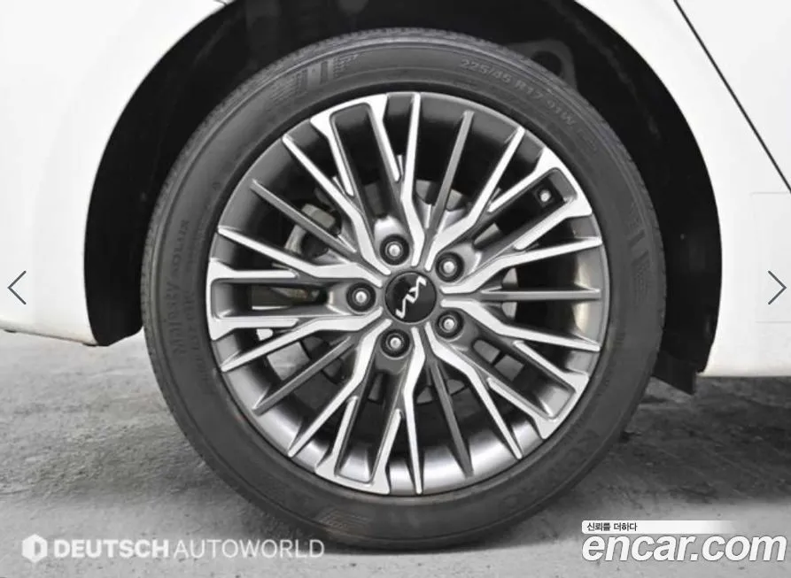 Kia K3 2022 из KR, фото 6