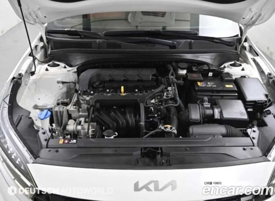Kia K3 2022 из KR, фото 7