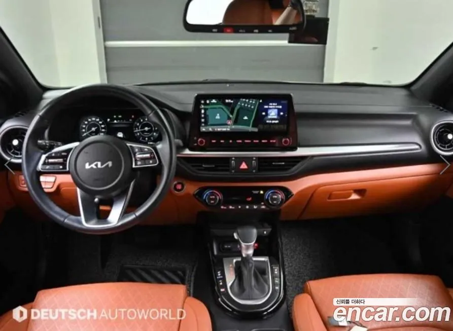 Kia K3 2022 из KR, фото 4