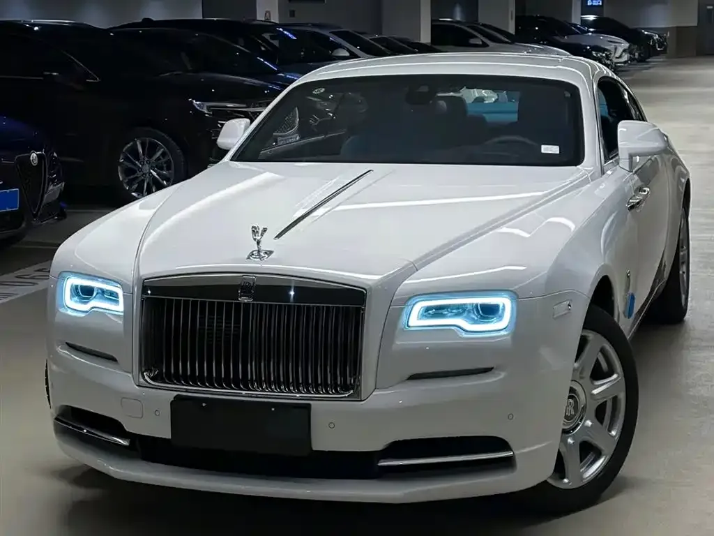 Rolls-Royce Wraith