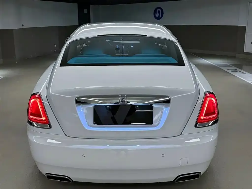 Rolls-Royce Wraith 2021 из CN, фото 6