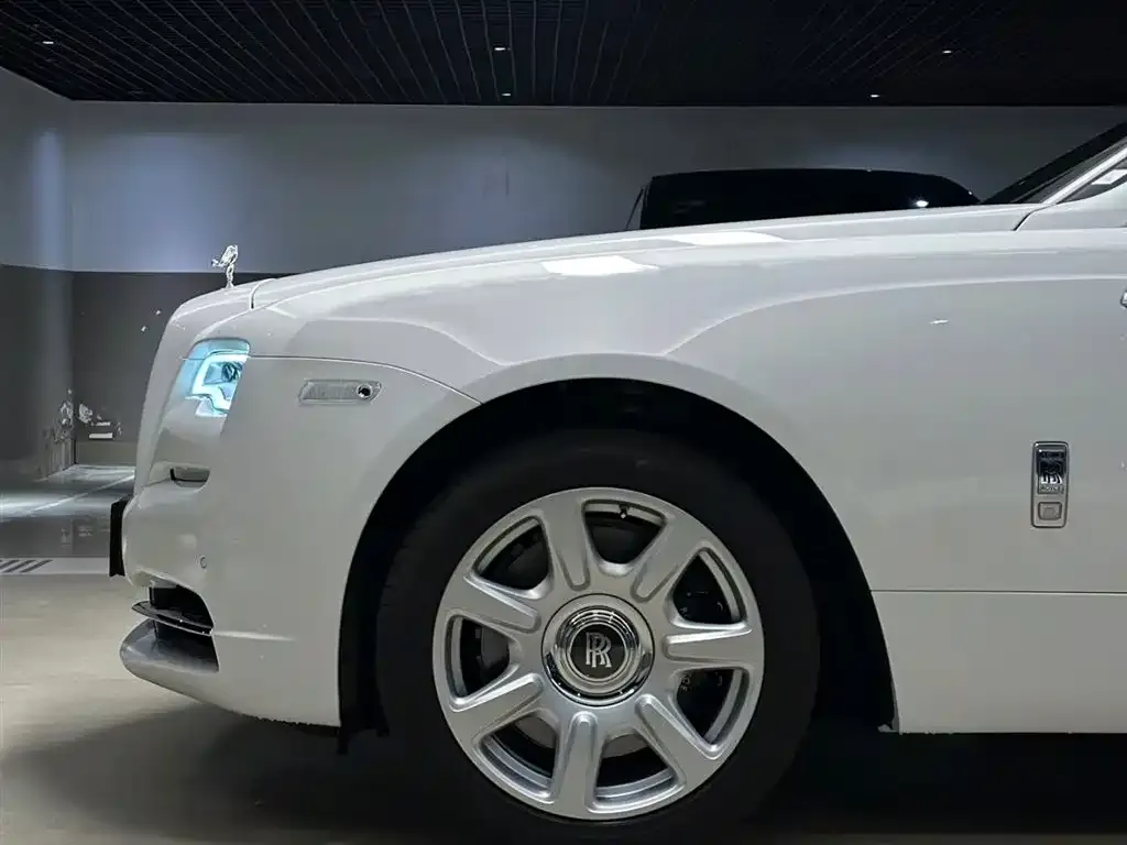 Rolls-Royce Wraith 2021 из CN, фото 7