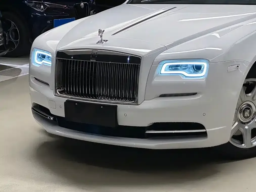 Rolls-Royce Wraith 2021 из CN, фото 5