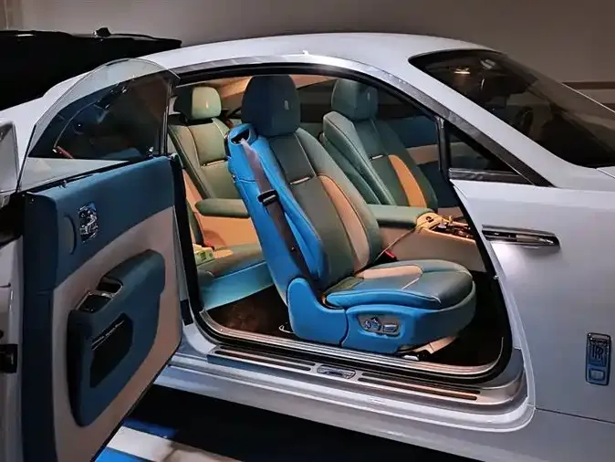 Rolls-Royce Wraith 2021 из CN, фото 9