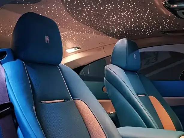 Rolls-Royce Wraith 2021 из CN, фото 2