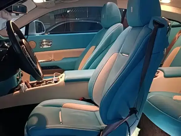 Rolls-Royce Wraith 2021 из CN, фото 4