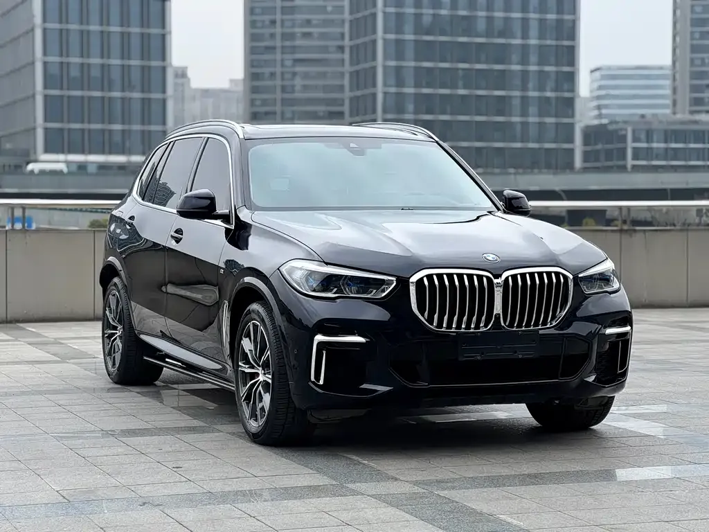 BMW X5 — фото 2