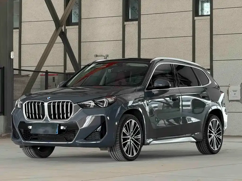 BMW X1 — фото 1