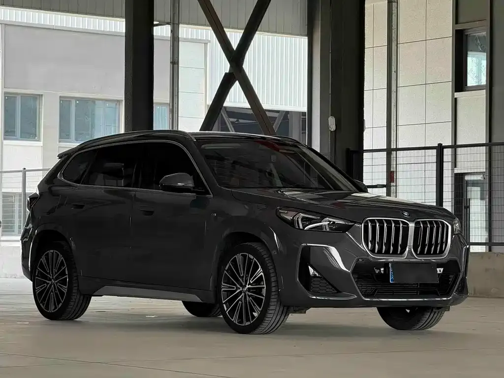 BMW X1 — фото 5