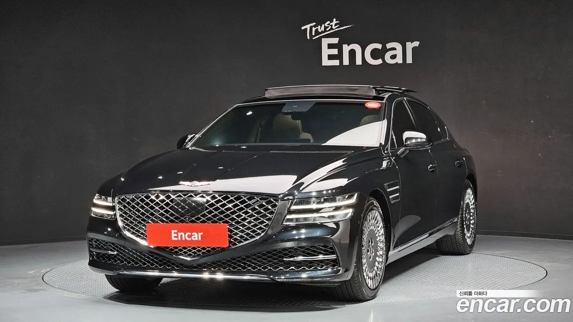Genesis G80 — фото 1