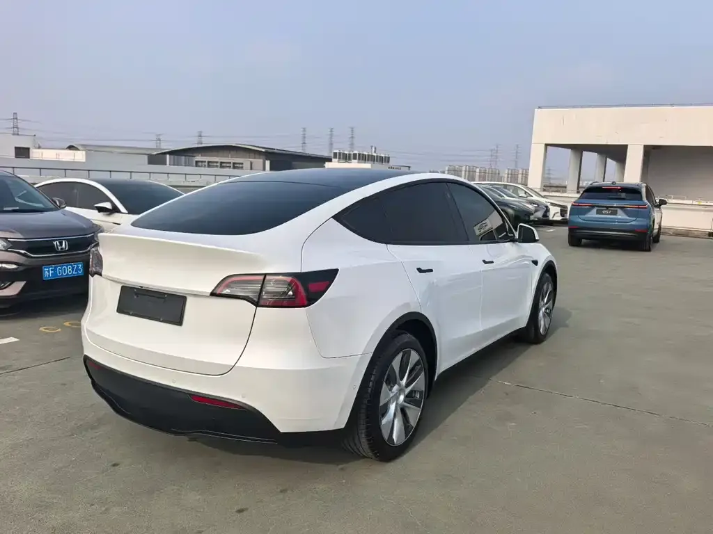 Tesla Model Y — фото 5