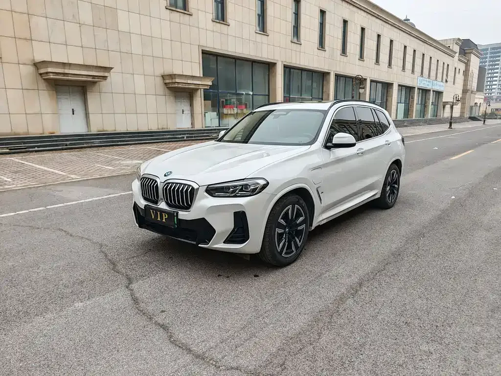 BMW iX3 2023 из CN, фото 10