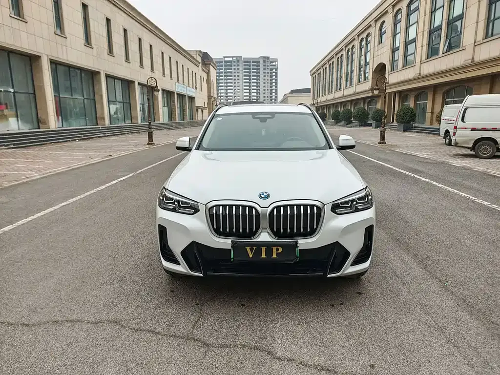 BMW iX3 2023 из CN, фото 7