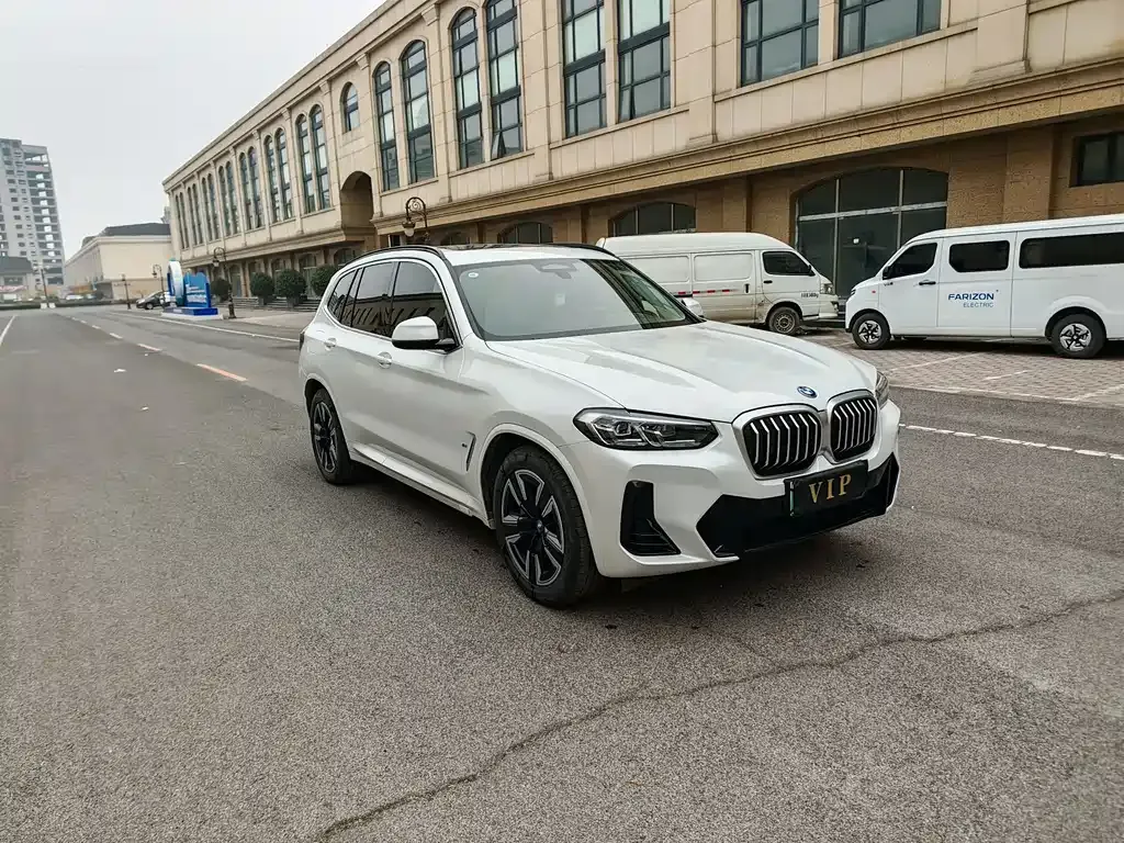BMW iX3 2023 из CN, фото 6