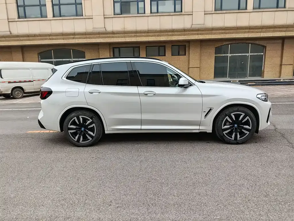 BMW iX3 2023 из CN, фото 9