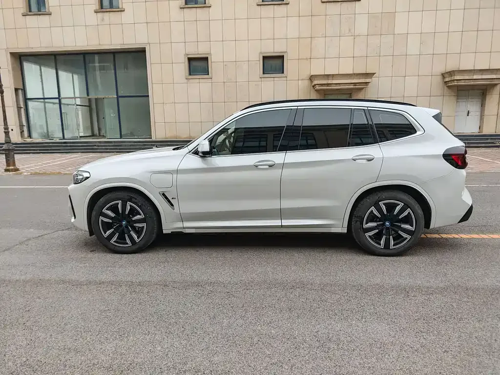 BMW iX3 2023 из CN, фото 8